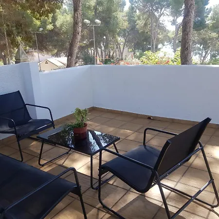 Casa Platgetes Vakantiehuis Moraira
