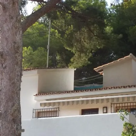 Vakantiehuis Casa Platgetes