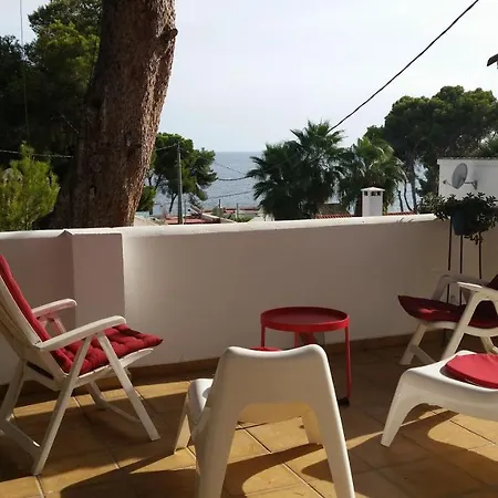 Casa Platgetes Vakantiehuis Moraira