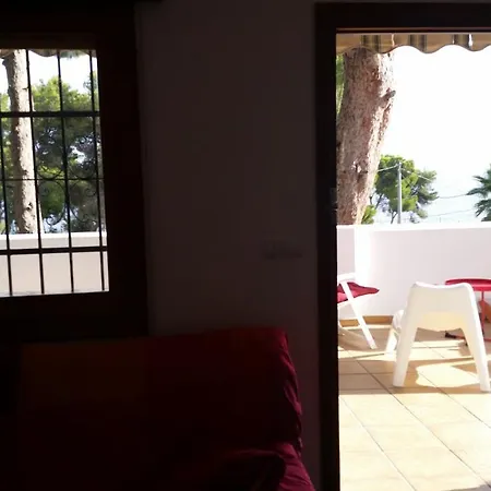 Casa Platgetes Moraira