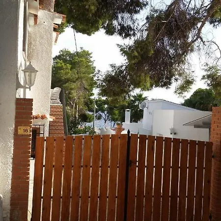 Vakantiehuis Casa Platgetes *